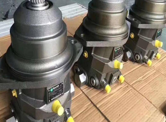 Rexroth Variable Plug-In Motor R992001564 A6VE80DA1/63W-VAL027B Bent-Axis Design, Automatic Control, High-Pressure Related