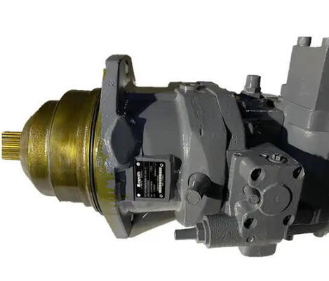Rexroth Variable Plug-In Motor R902060485 A6VE160EP2/63W-VAL027DHB-S Bent-Axis Design, Automatic Control, High-Pressure Related