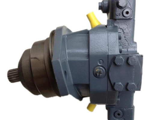 Rexroth Variable Plug-In Motor R902415644 AA6VE250HA1/63W1-VZM027A Bent-Axis Design, Automatic Control, High-Pressure Related