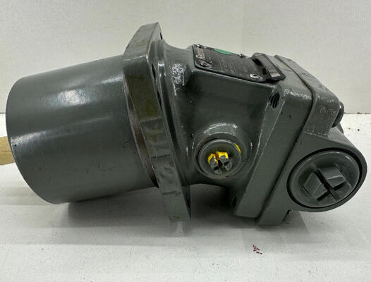 Rexroth Axial Piston Fixed Motor R902250989 A2FM5/60W-VBB030 A2FM Series Bent-Axis Design