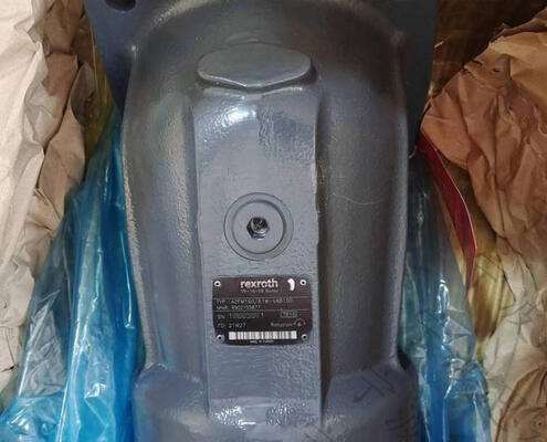 Rexroth Axial Piston Fixed Motor R902193589 A2FM160/61W-VZB100 A2FM Series Bent-Axis Design