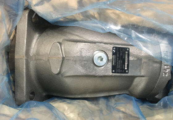 Rexroth Axial Piston Fixed Motor R902197523 A2FM180/61W-VAB027 A2FM Series Bent-Axis Design