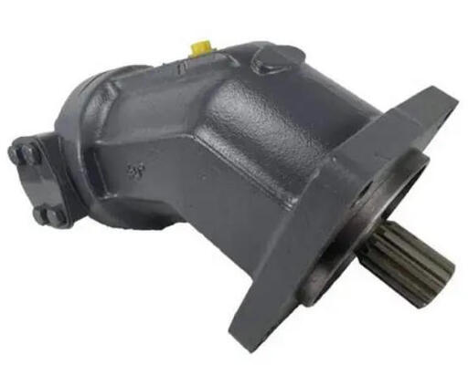 Rexroth Axial Piston Fixed Motor R910990400 ALA2FM250/60W-VZB020 A2FM Series Bent-Axis Design