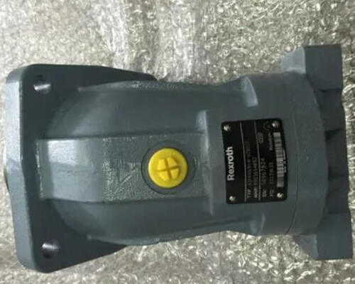 Rexroth Axial Piston Fixed Motor R902403207 AA2FM200/60W-VZB027 AA2FM Series Americas SAE Version