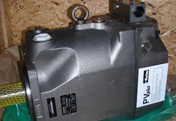 Parker PVplus PV080 Series PV080R1D3T1NFDS Axial Piston Pumps