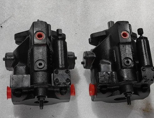 Parker PVP16 Series PVP1630BR2A12 Variable Volume Piston Pumps