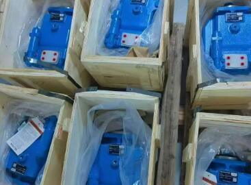 Danfoss Vickers PHV074 Series 02-346699 PVH074R01AA10A250000001001BC010A Open Circuit Piston Pumps