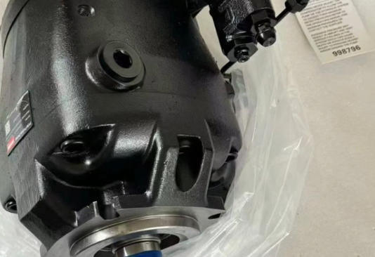Vickers by Danfoss PVM098 Series 123AL01295A PVM098ER09ES02AAC07200000A0A Variable Displacement Piston Pump