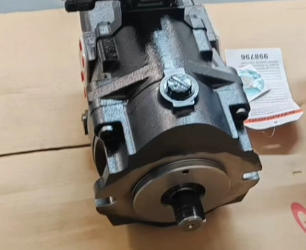 Vickers by Danfoss PVM141 Series 123AL01568A PVM141ER13JS02AAC2311000EA0A Variable Displacement Piston Pump