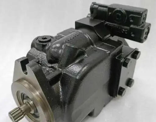 JR-L-S51B-AL-26-15-NN-A-3-C2RF-A8N-FFF-JJJ-NNN Danfoss Open Circuit Axial Piston Pumps Series 45 J Frame
