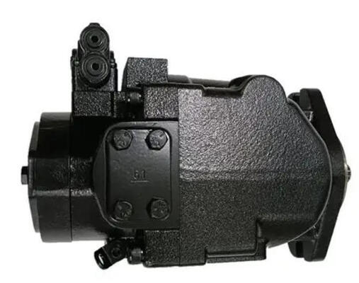 JR-L-S60B-AL-26-25-NN-E-3-S1BE-A2N-NNN-JJJ-NNN Danfoss Open Circuit Axial Piston Pumps Series 45 J Frame