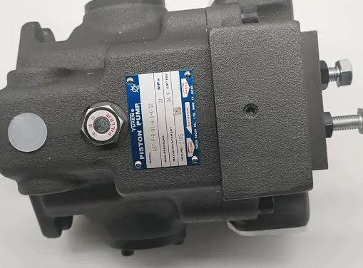 A37-F-R-01-H-S-K-32 Yuken A Series Variable Displacement Piston Pump Pressure Compensator Type