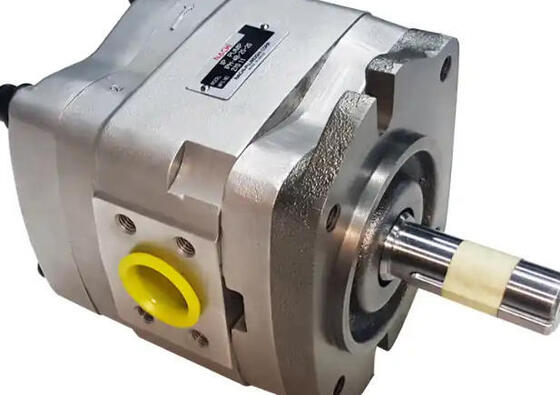 NACHI IPH-2B-8-11 IPH SERIES SINGLE GEAR PUMP