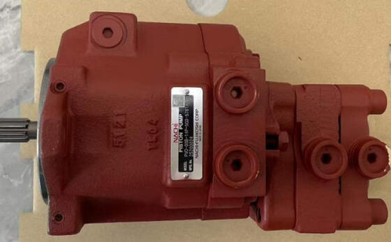 NACHI PVD-0B-12P-5AG-4461A PVD Series Excavator Piston Pump