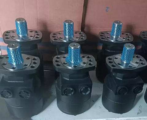 Parker TG0405EL081AAAB TG Series Motor Exceptional Strength and Durability in a High Performance