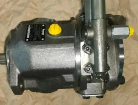 R902480702 AA10VO45DRG/31R-VRC62K04 Swashplate Design, Variable Piston Pump, Open Circuit, DRG – Pressure Control, Remotely Operated