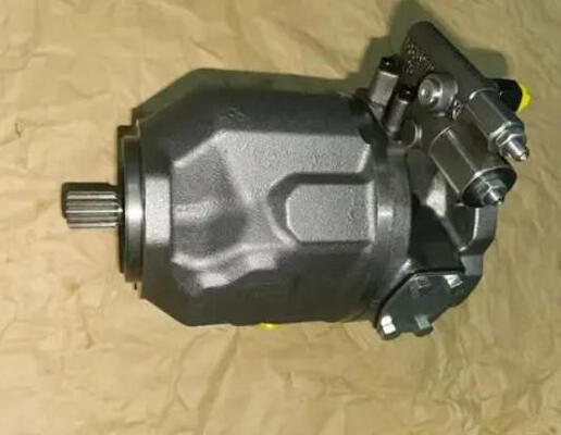 R902505905, AA10VO71DFR/31L-VSC92K68 Swashplate Design, Variable Piston Pump, Open Circuit, DFR/DFR1 – Pressure And Flow Control