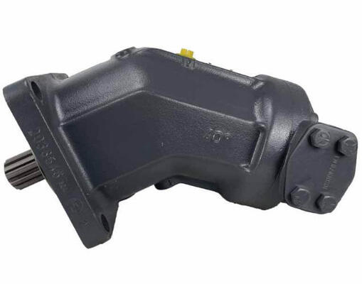 Rexroth Axial Piston Fixed Motor R902080582 AA2FM107/61W-VSD520D AA2FM Series Americas SAE Version