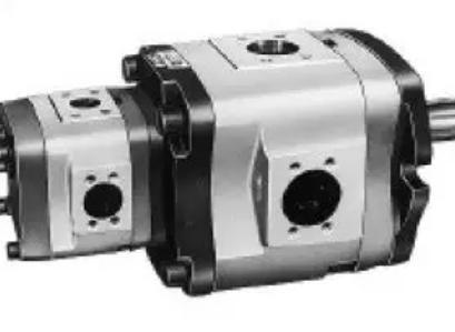 NACHI IPH-23B-8-13-11 IPH SERIES IP DOUBLE GEAR PUMP