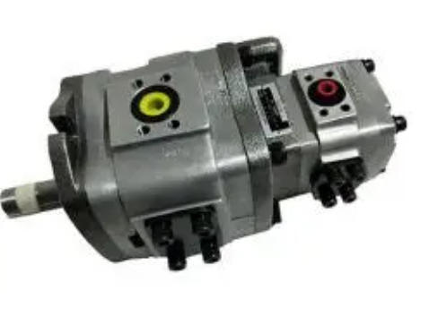 NACHI IPH-56B-40-100-11 IPH SERIES IP DOUBLE GEAR PUMP