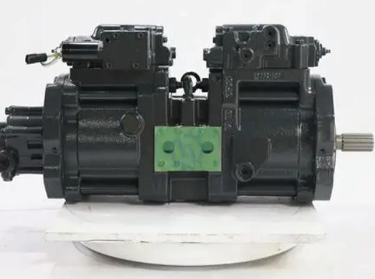 KAWASAKI K3V63DTP-1JHR-9C0S-L K3V Series Swash-plate Type Axial Piston Pumps