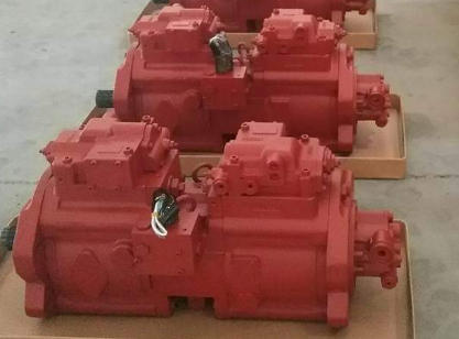 KAWASAKI K3V112DTP1A9R-9TEL-V K3V Series Swash-plate Type Axial Piston Pumps