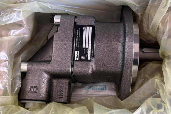 Parker 3706030 F11-010-MB-CV-K-000-0000-00 Hydraulic Fixed Displacement Motor/Pump Series F11