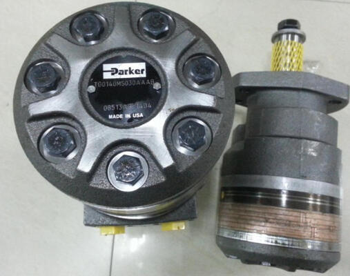 Parker TG0140AS020AAAB TG Series Motor Exceptional Strength and Durability in a High Performance