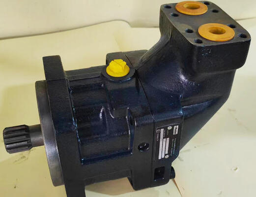 Parker 3780332 F12-060-RS-TN-T-000-000-0 Hydraulic Fixed Displacement Motor/Pump Series F12
