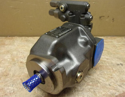 Rexroth R902591282 AA10VO18DFR1/31R-VSC12N00 Swashplate Design, Variable piston Pump, Open Circuit