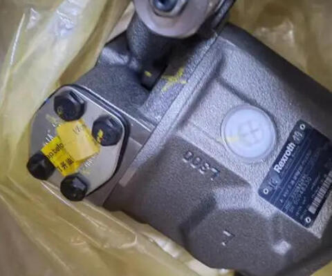 Rexroth R902546823 AA10VO28DRG/31R-PSC62N00 Swashplate Design, Variable Piston Pump, Open Circuit, DRG – Pressure Control, Remotely Operated