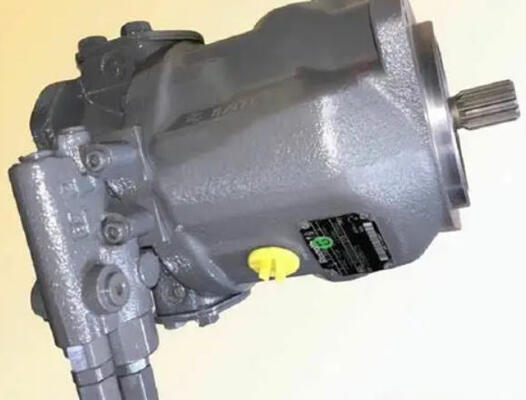 Rexroth R910942696 AA10VO28DFR1/31R-PSC62N00 Swashplate Design, Variable Piston Pump, Open Circuit, DFR1 – Pressure And Flow Control