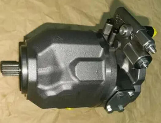 R902555421 AA10VO71DR/31R-VSC42N00 Conception de plateau cyclique, Pompe à pistons variables, Circuit ouvert, DR – Contrôle de pression